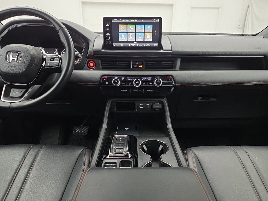 2024 Honda Pilot TrailSport