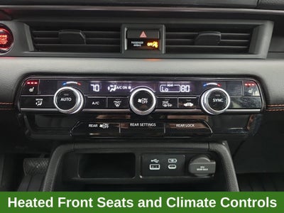 2024 Honda Pilot TrailSport