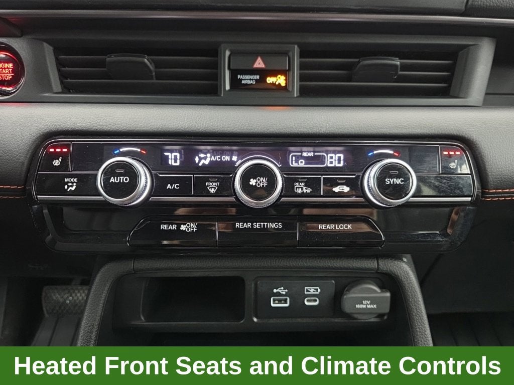 2024 Honda Pilot TrailSport