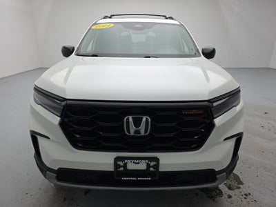 2024 Honda Pilot TrailSport