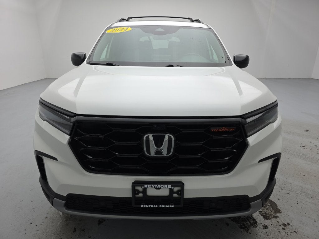 2024 Honda Pilot TrailSport