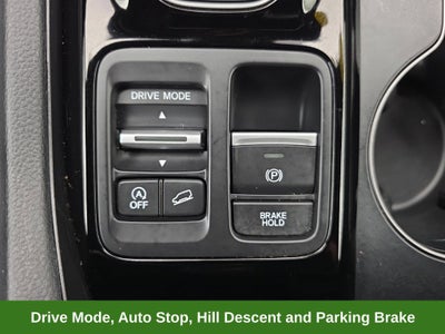 2024 Honda Pilot TrailSport