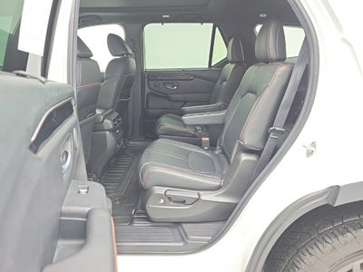 2024 Honda Pilot TrailSport
