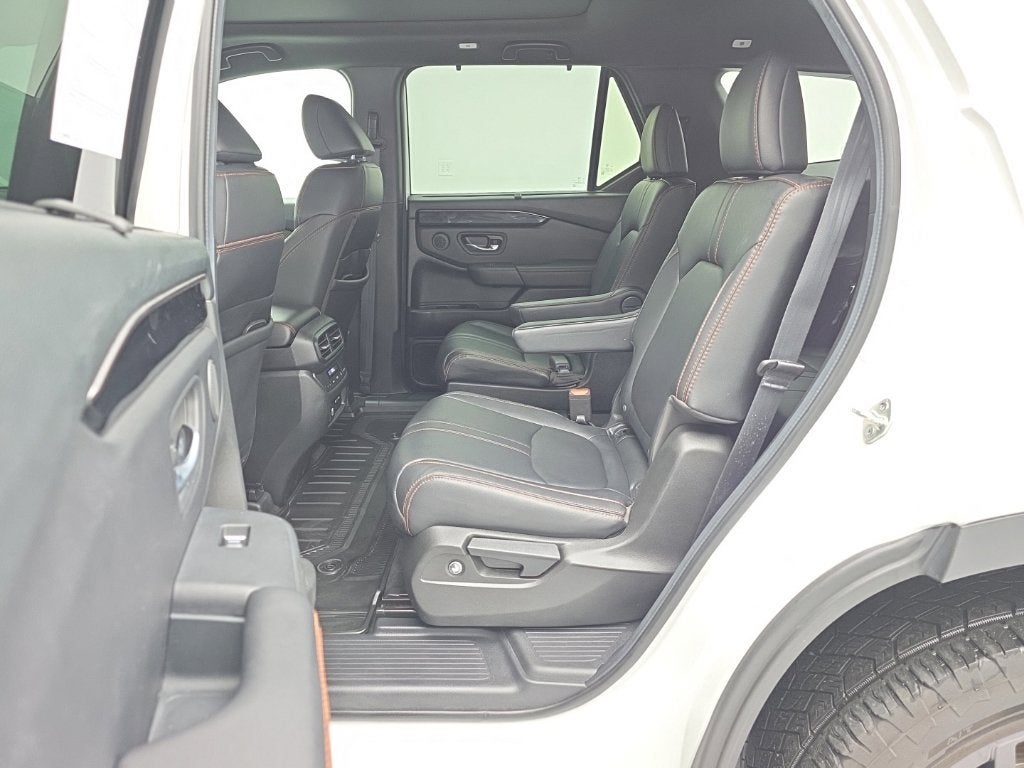 2024 Honda Pilot TrailSport