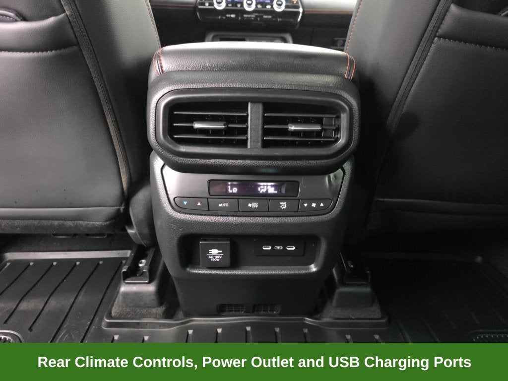 2024 Honda Pilot TrailSport