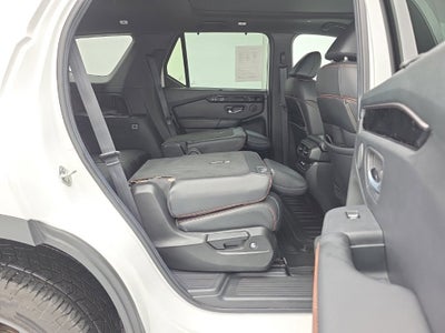2024 Honda Pilot TrailSport