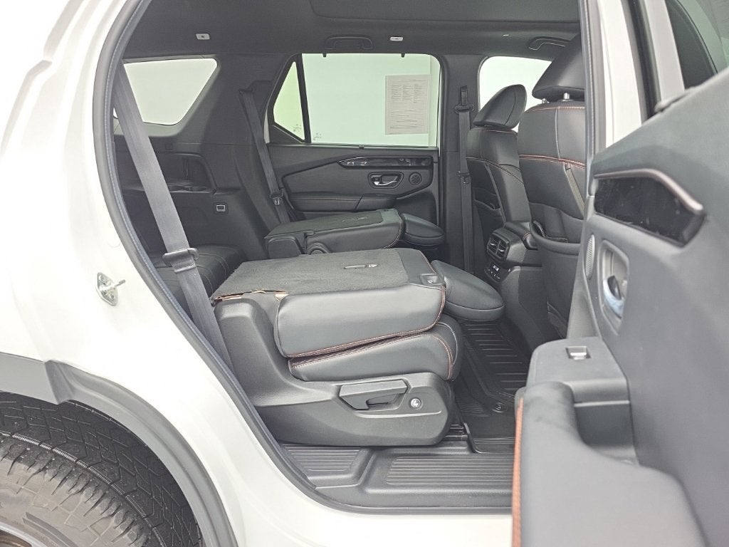 2024 Honda Pilot TrailSport