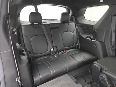 2024 Honda Pilot TrailSport