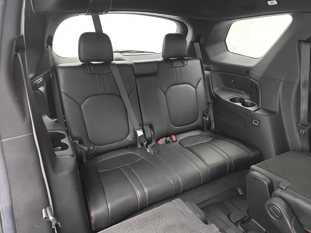 2024 Honda Pilot TrailSport