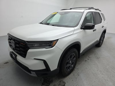 2024 Honda Pilot TrailSport
