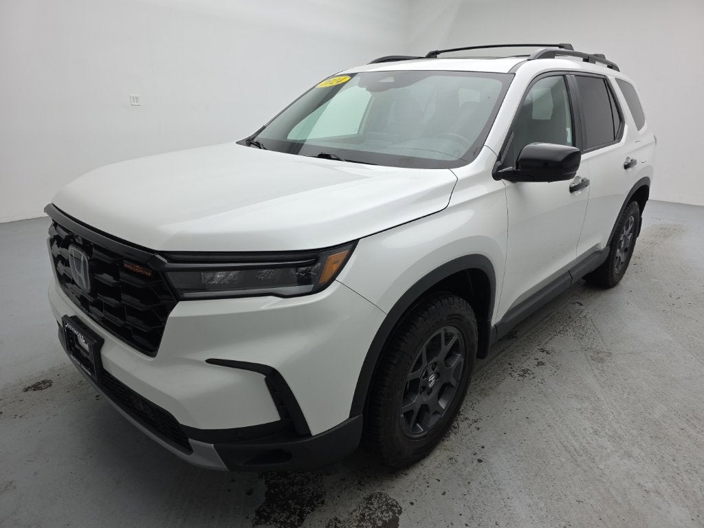 2024 Honda Pilot TrailSport