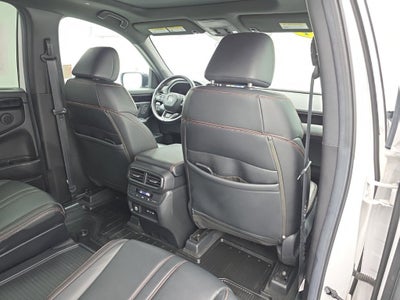 2024 Honda Pilot TrailSport
