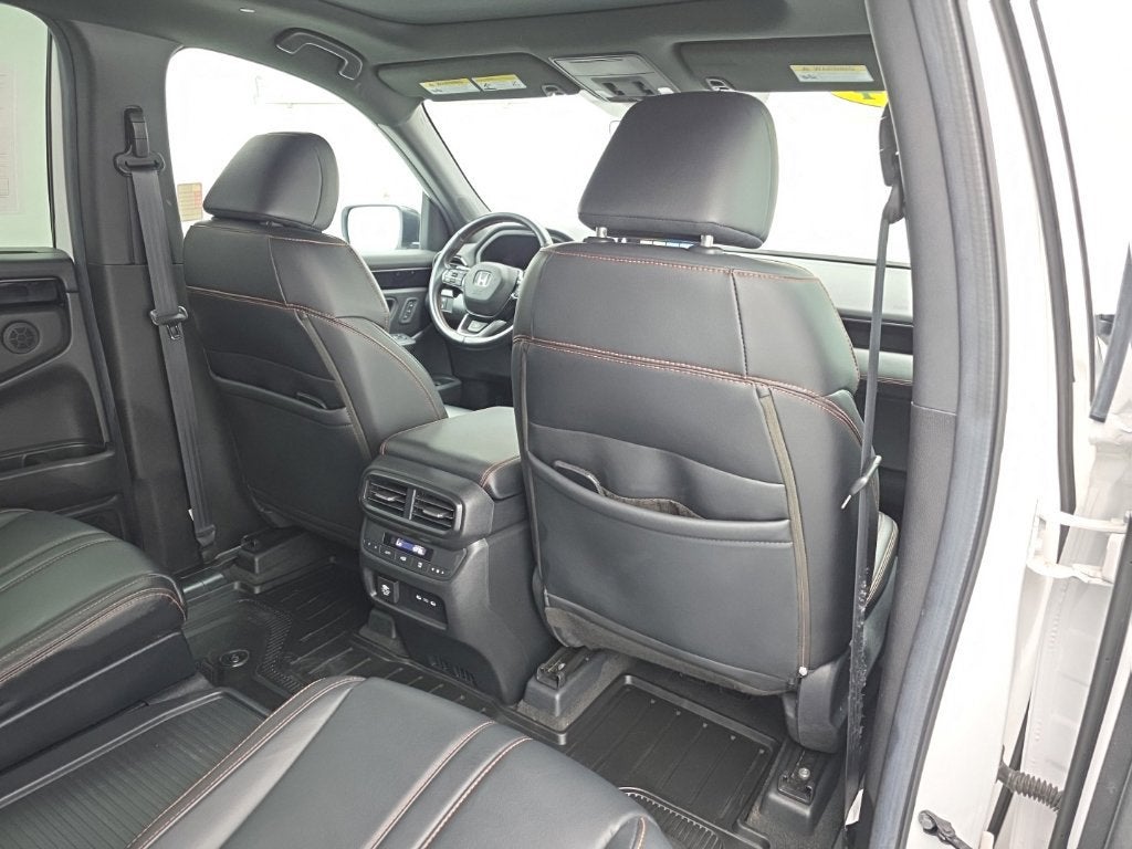 2024 Honda Pilot TrailSport