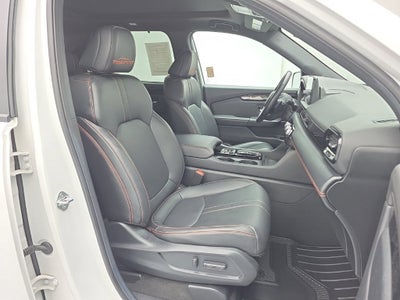 2024 Honda Pilot TrailSport