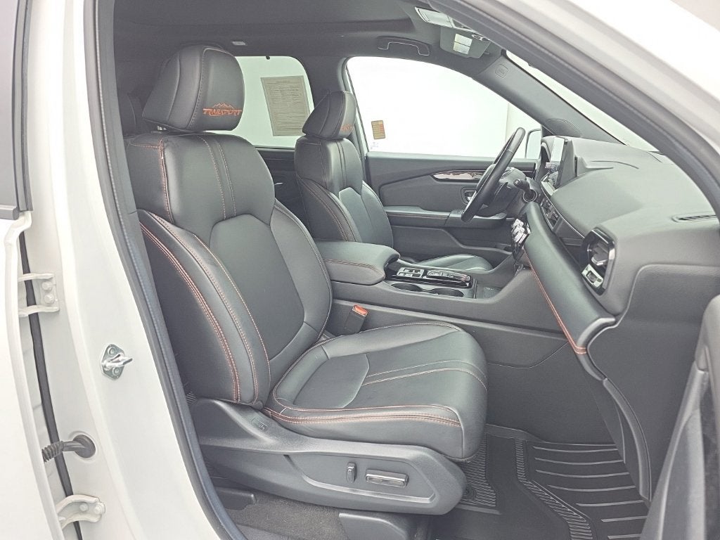 2024 Honda Pilot TrailSport