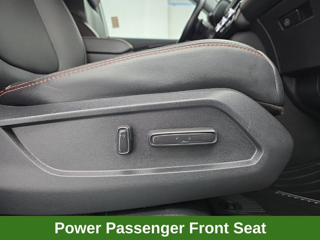 2024 Honda Pilot TrailSport