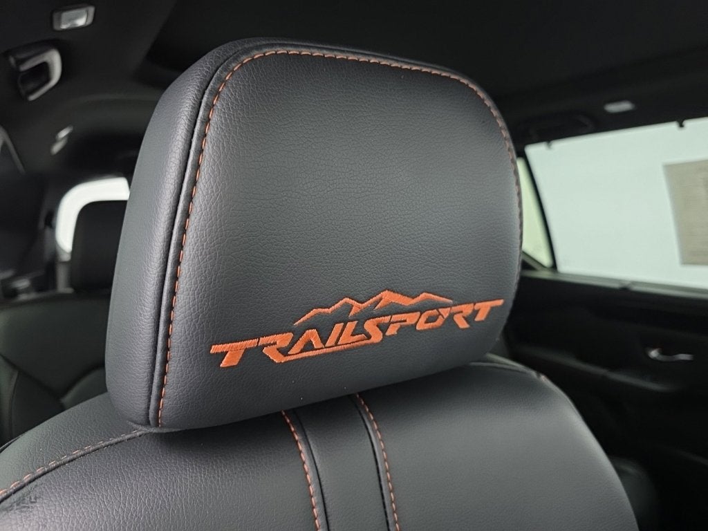 2024 Honda Pilot TrailSport
