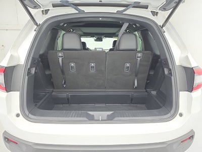 2024 Honda Pilot TrailSport