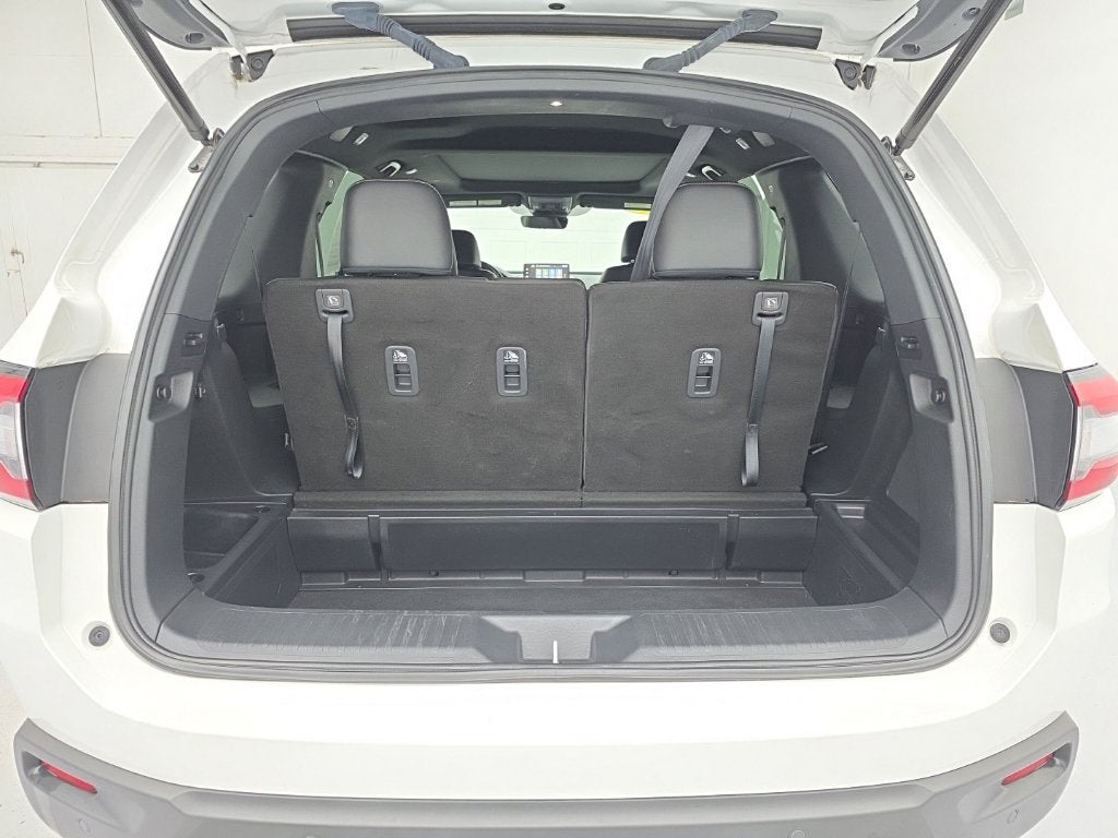 2024 Honda Pilot TrailSport