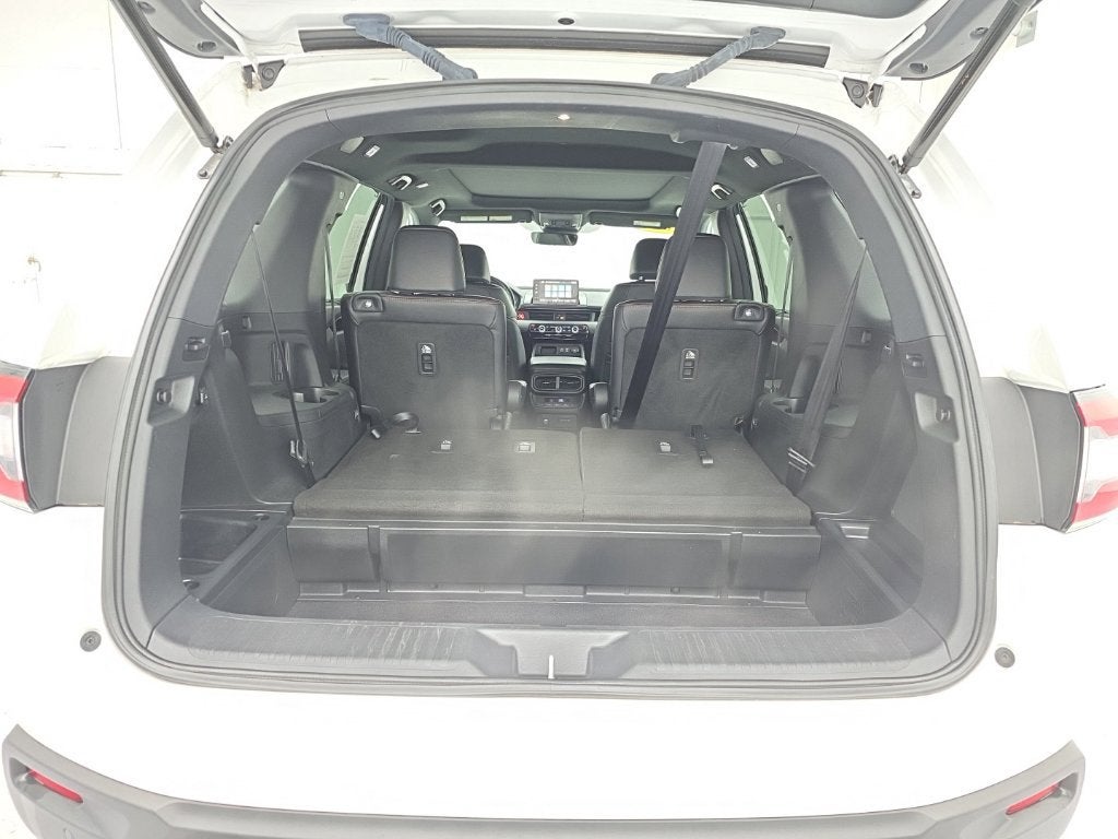 2024 Honda Pilot TrailSport