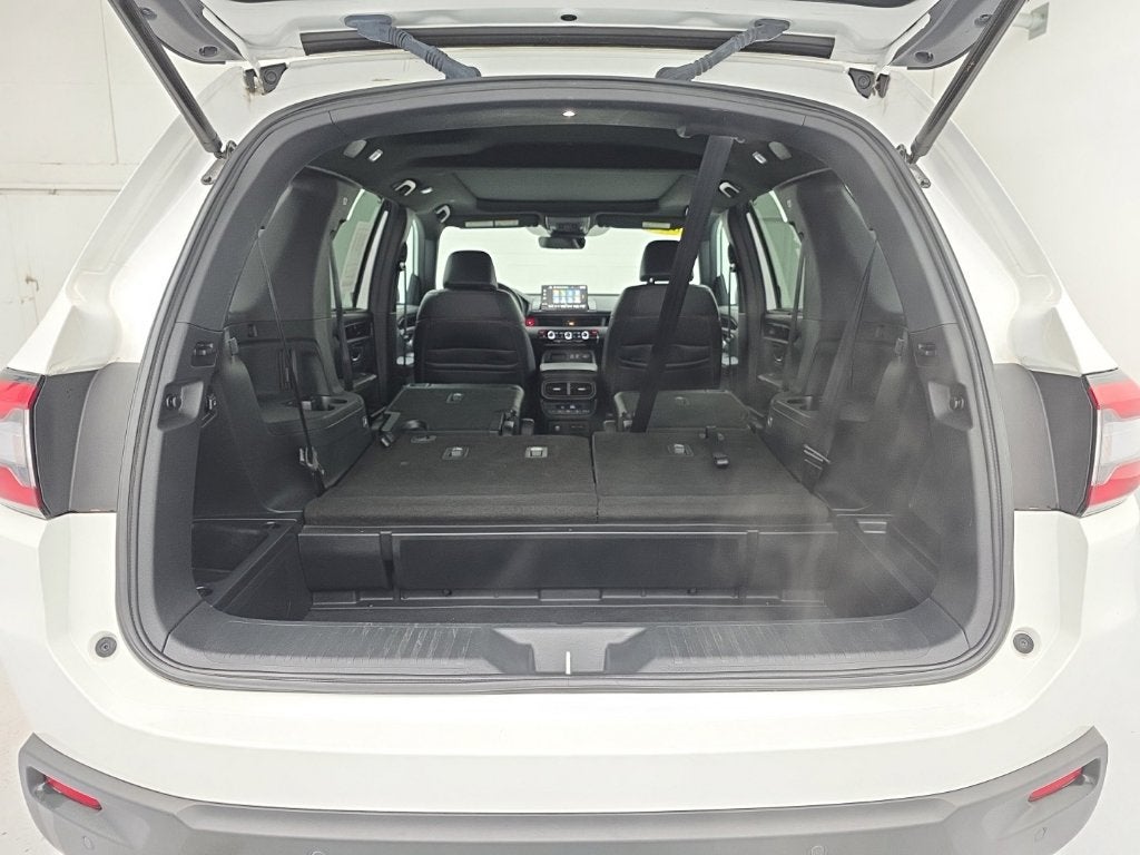 2024 Honda Pilot TrailSport