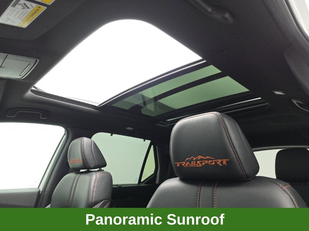 2024 Honda Pilot TrailSport