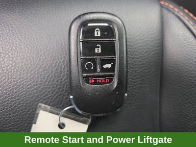 2024 Honda Pilot TrailSport