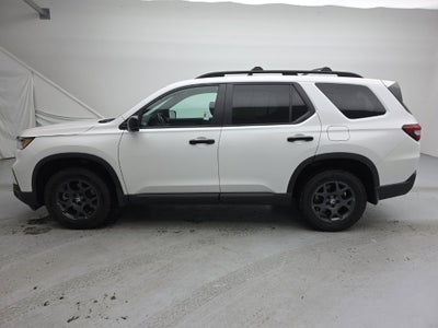 2024 Honda Pilot TrailSport