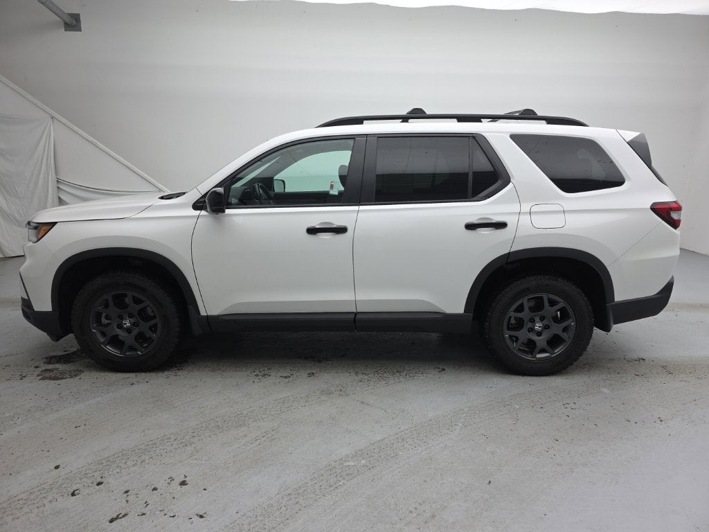 2024 Honda Pilot TrailSport