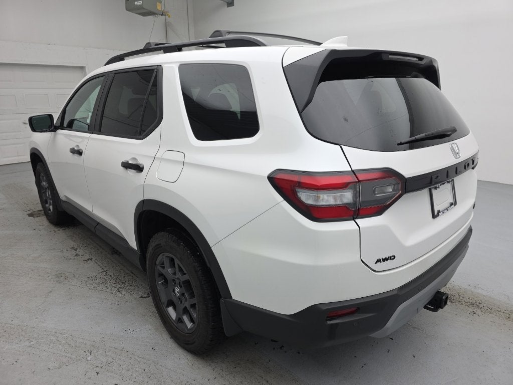 2024 Honda Pilot TrailSport
