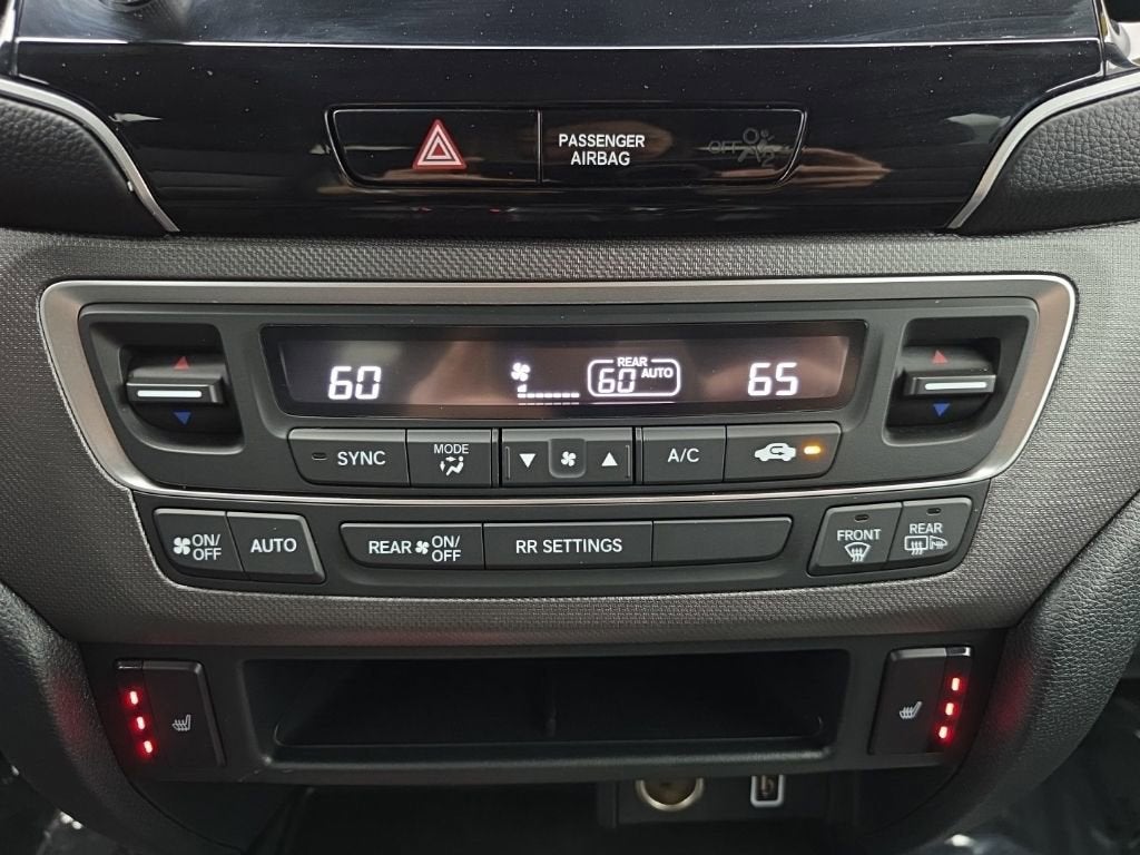 2023 Honda Ridgeline RTL