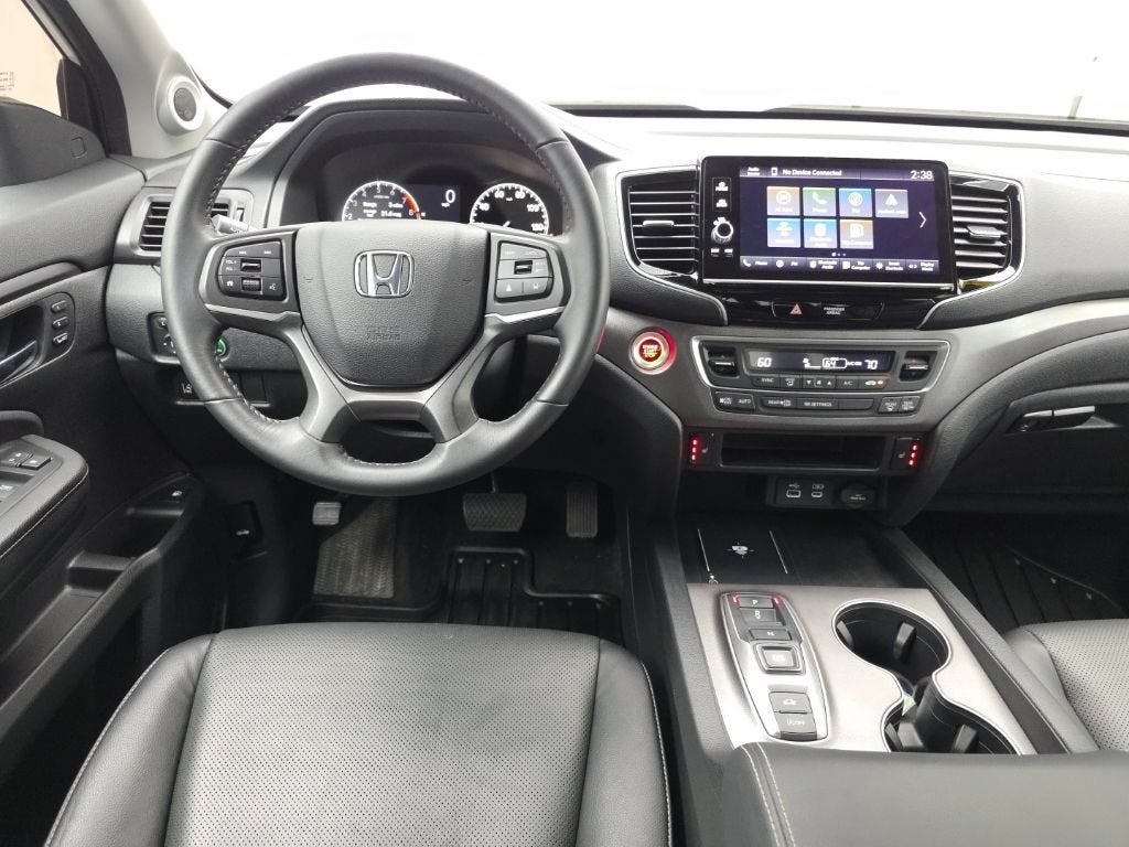 2025 Honda Ridgeline RTL