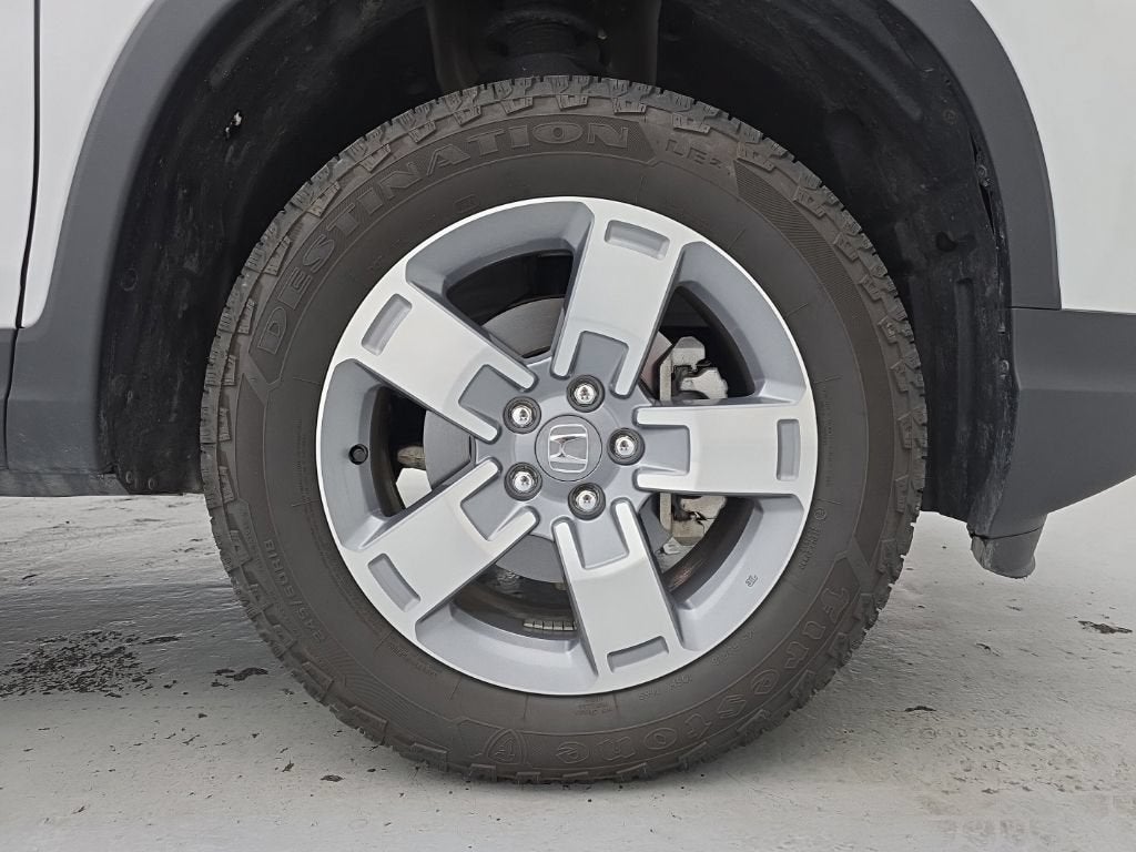 2025 Honda Ridgeline RTL