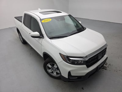 2025 Honda Ridgeline RTL
