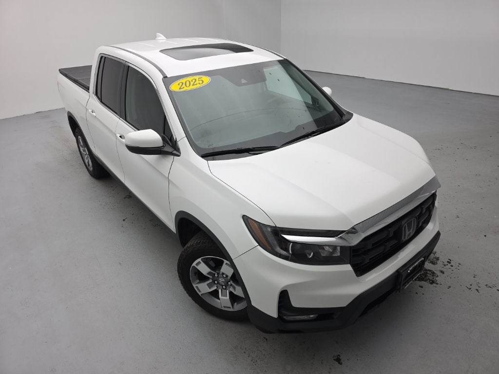 2025 Honda Ridgeline RTL