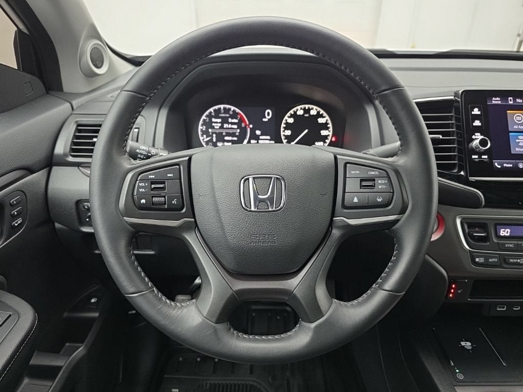 2025 Honda Ridgeline RTL