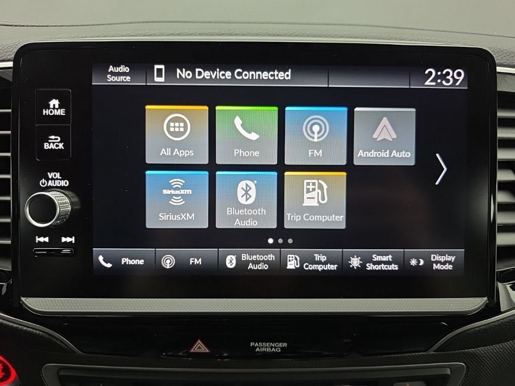 2025 Honda Ridgeline RTL