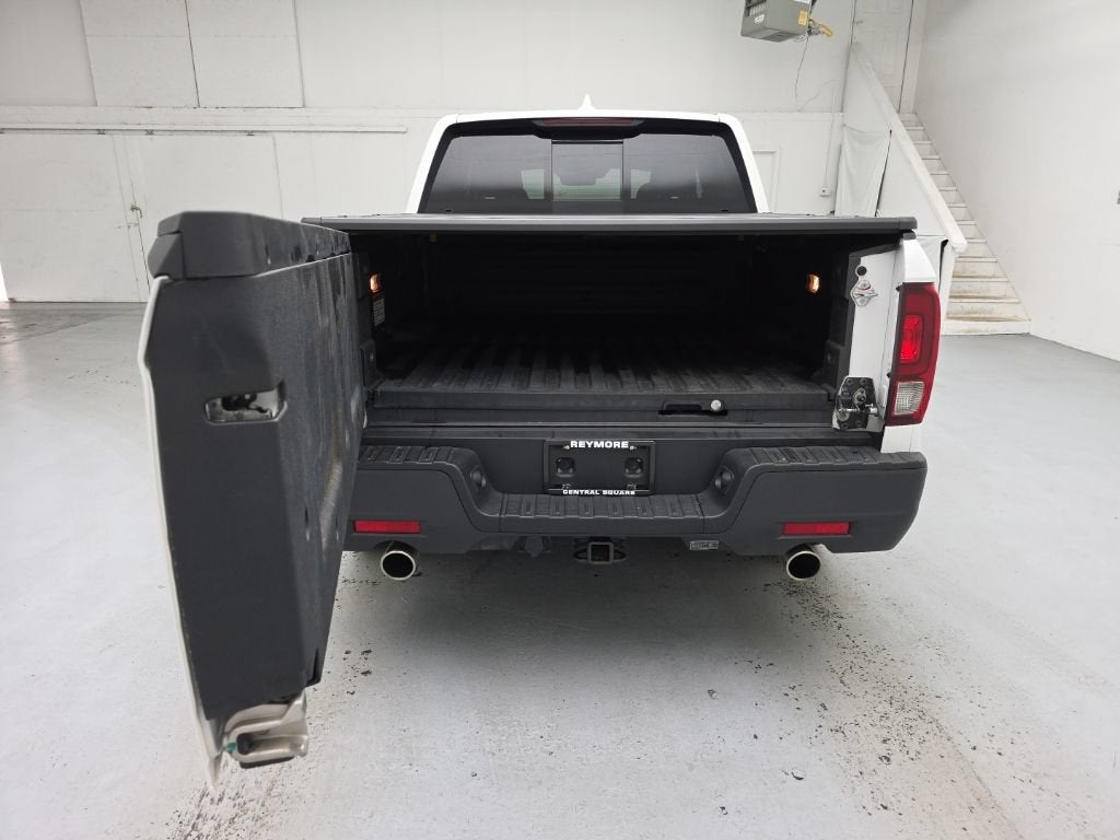 2025 Honda Ridgeline RTL