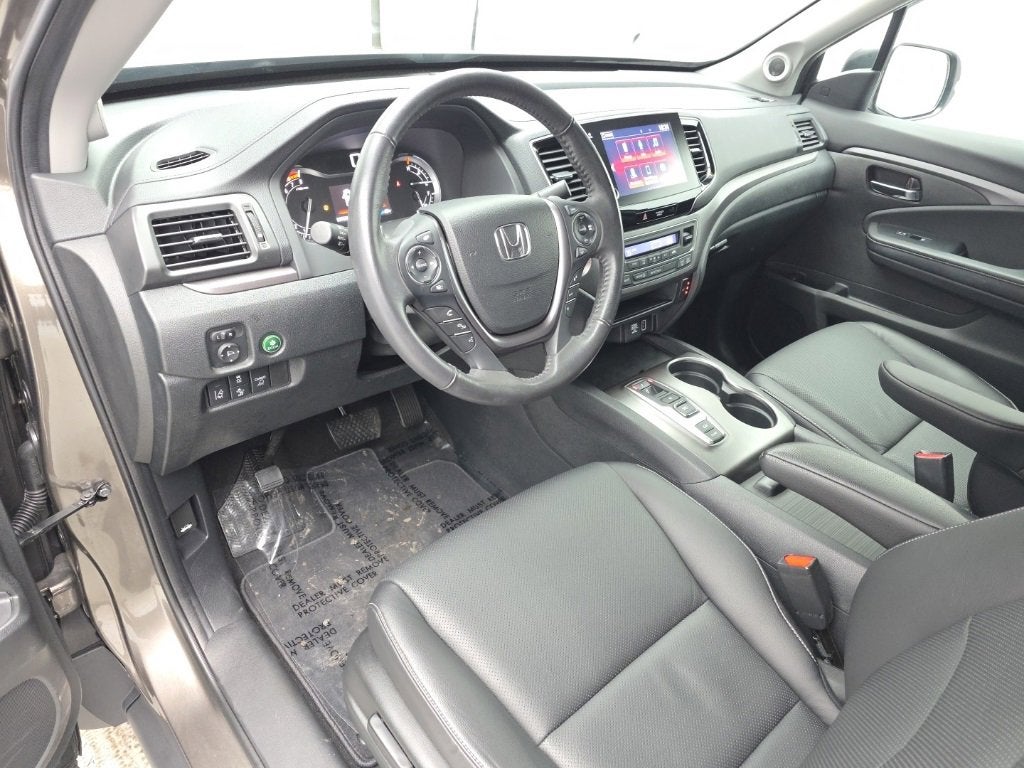 2023 Honda Ridgeline RTL