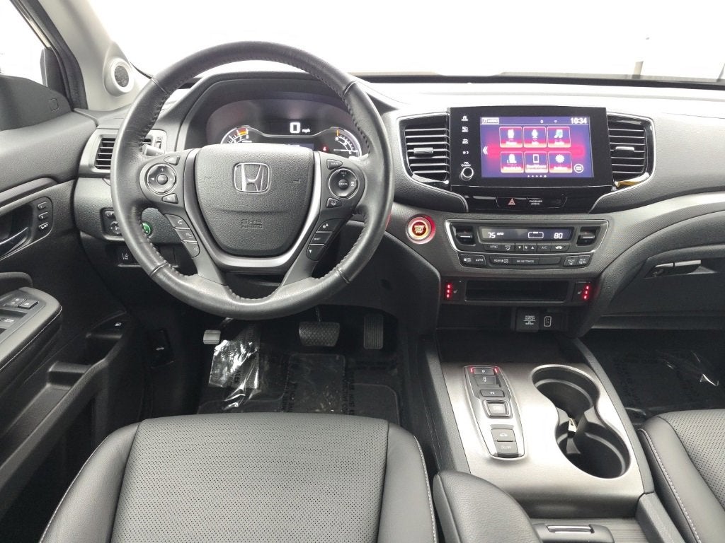 2023 Honda Ridgeline RTL