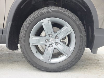 2023 Honda Ridgeline RTL