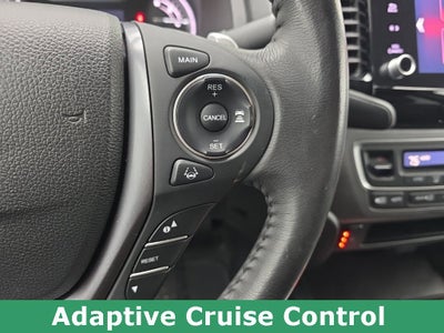 2023 Honda Ridgeline RTL