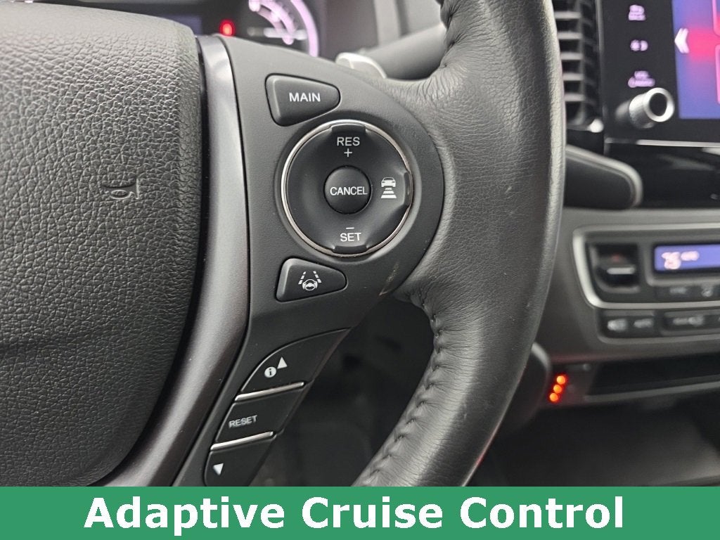 2023 Honda Ridgeline RTL