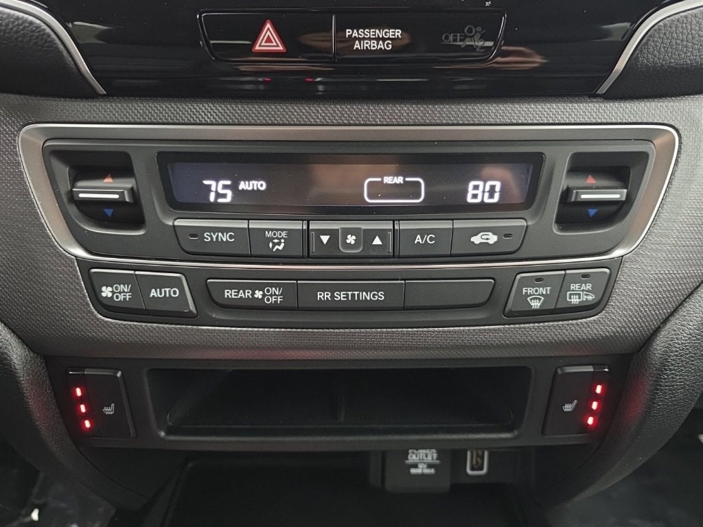 2023 Honda Ridgeline RTL