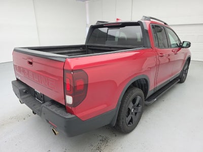 2025 Honda Ridgeline Black Edition