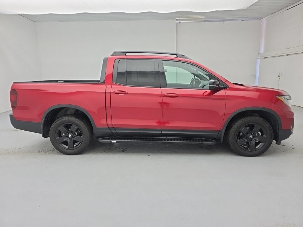 2025 Honda Ridgeline Black Edition