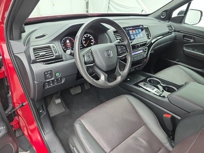 2025 Honda Ridgeline Black Edition