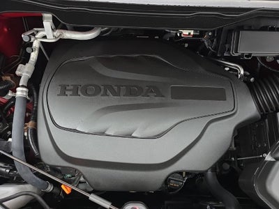 2025 Honda Ridgeline Black Edition