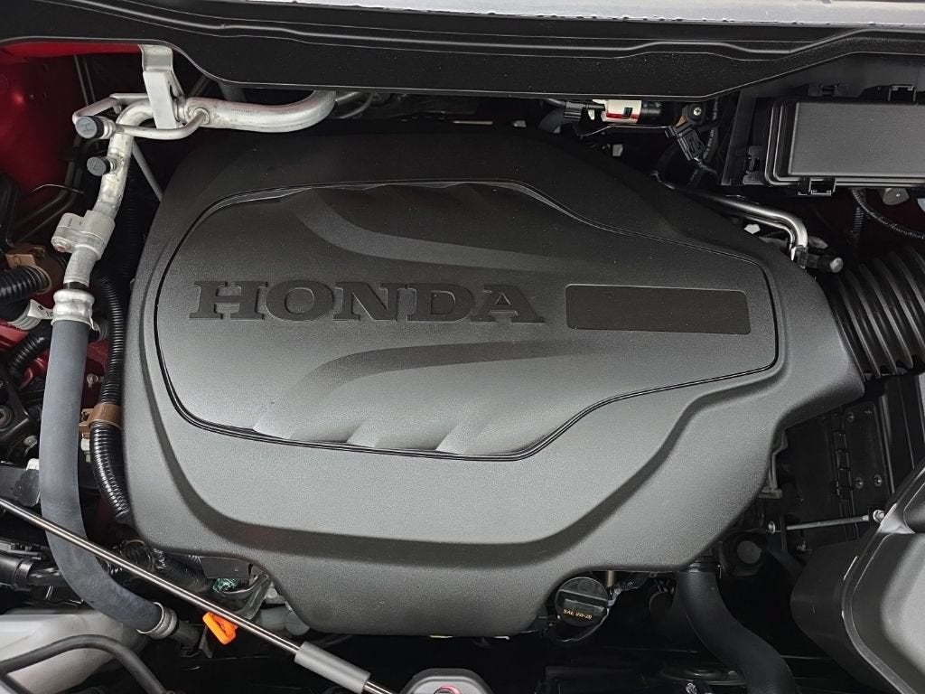 2025 Honda Ridgeline Black Edition