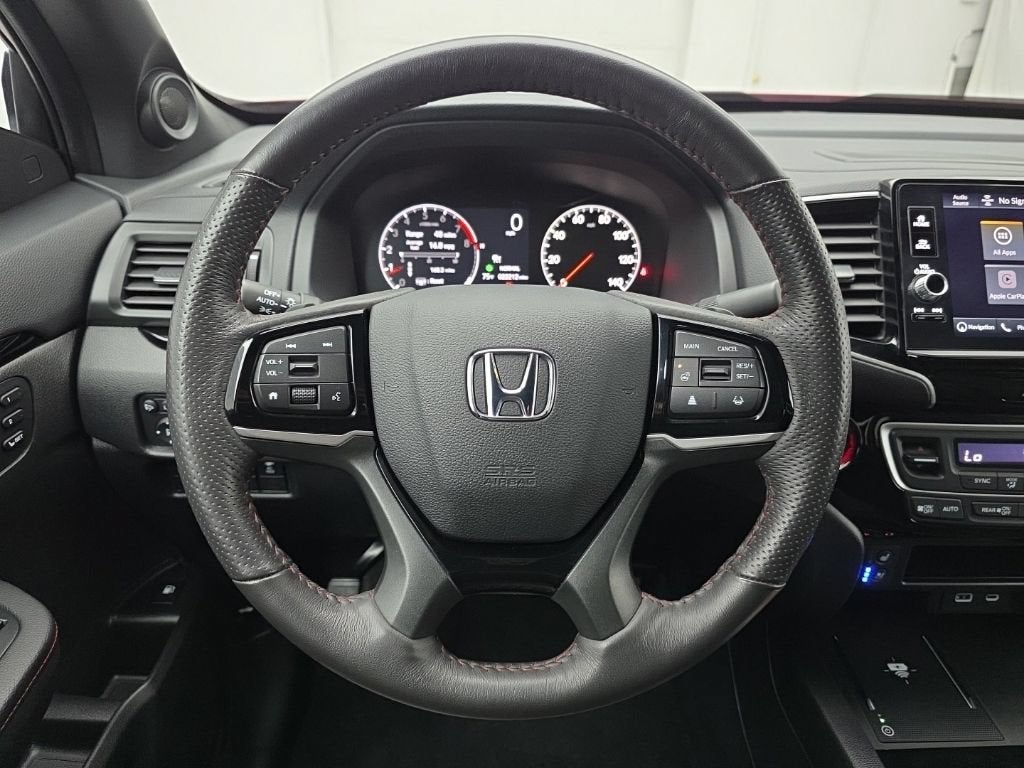 2025 Honda Ridgeline Black Edition